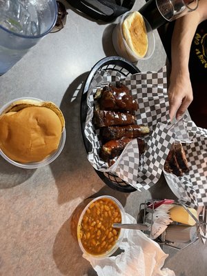 Big Daddy's BBQ & Banquet Hall by null
