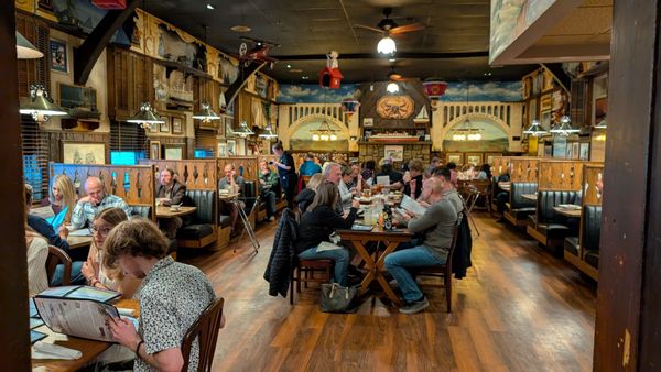 Cooper's Seafood House by null