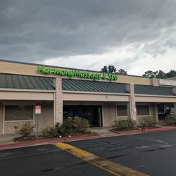 Harmony Massage & Spa