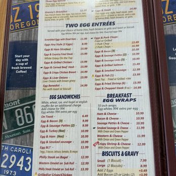 The Brunch Box - Menu - New American Near Me - Lakeland, Florida The Brunch Box - Menu - New American Near Me - Lakeland, Florida
