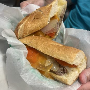 Di Pasquale's Marketplace - Italian Sausage Sub - Grocery Near Me - Baltimore, Maryland Di Pasquale's Marketplace - Italian Sausage Sub - Grocery Near Me - Baltimore, Maryland