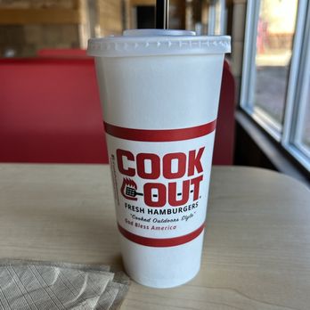 Cook Out - American Near Me - Norfolk, Virginia Cook Out - American Near Me - Norfolk, Virginia