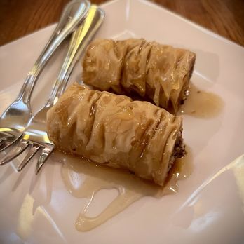 Mesobrestaurant.Com - Baklava dessert - Ethiopian Near Me - Montclair, New Jersey