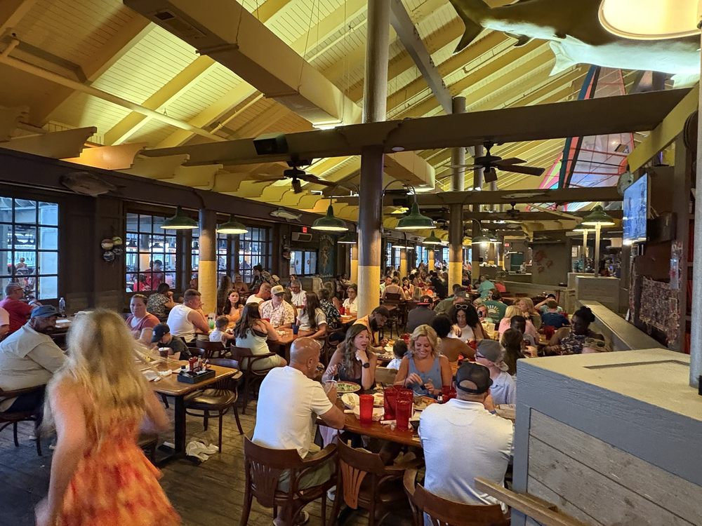 The Crab Trap, Fort Walton Beach