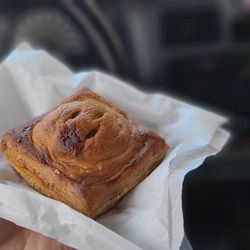 California Bakery - Curry Beef pie