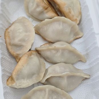 88 Bao Bao - Pan fried (supposedly) potstickers - Dim Sum Near Me - Vallejo, California