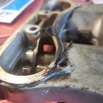 Alias Performance Cycles - 2 months $900 later. The new gaskets he put right on top of the old ones, leaving loose and broken debris all throughout my top end. - Motorcycle Repair Near Me - Tracy, California