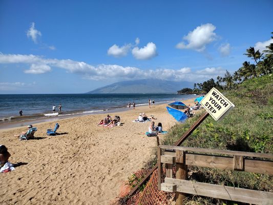 Kamaole Beach Park I by null