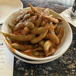 Angry Edamame Angry Edamame