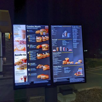 McDonald's - Menu - Fast Food Near Me - St. Paul, Minnesota McDonald's - Menu - Fast Food Near Me - St. Paul, Minnesota