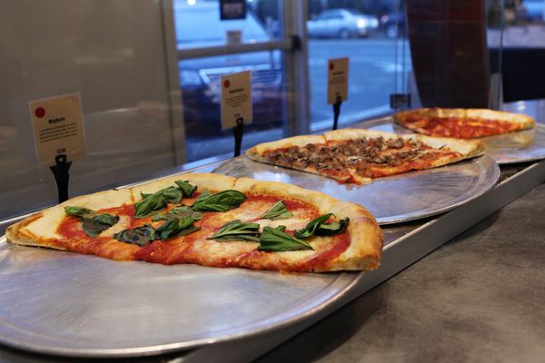 Pagliacci Pizza by null