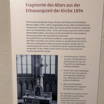 Apostel-Paulus-Kirche - Ev. Apostel-Paulus Kirche | Schöneberg - Music Venues Near Me - Berlin, BE