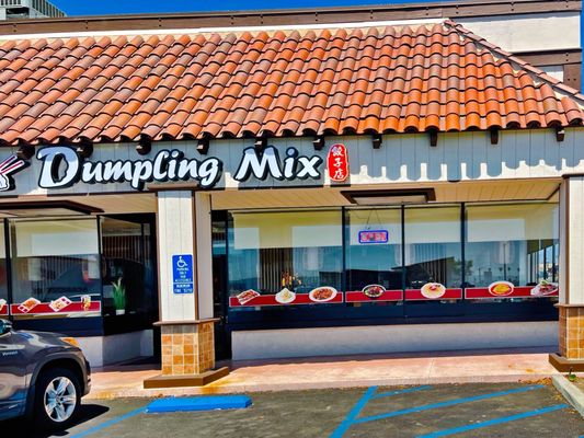 Dumpling Mix by null
