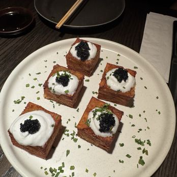 PLANTA Queen Nomad - 1,000 LAYER CRISPY POTATOES - Vegetarian Near Me - New York, New York