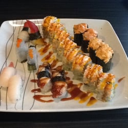 Sake Sushi
