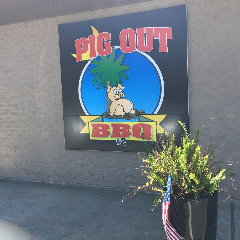 Pig Out BBQ - American Near Me - Drayton, South Carolina Pig Out BBQ - American Near Me - Drayton, South Carolina