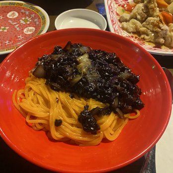 Shanghai Mong - Jja Jang Myun - Korean Near Me - New York, New York