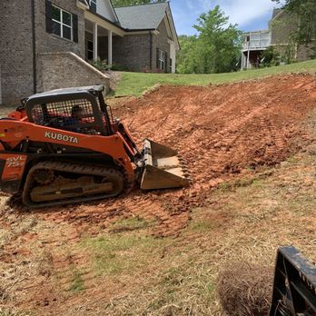 Nature's Color - natures Color working hard - Snow Removal Near Me - Dawsonville, Georgia