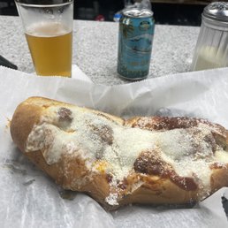Meatballs Sub