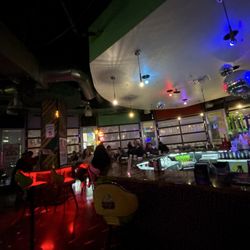 Bar with Daiquiri