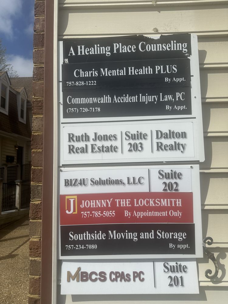 Charis Mental Health Plus Integrative Care - grief counselor in Virginia Beach, VA