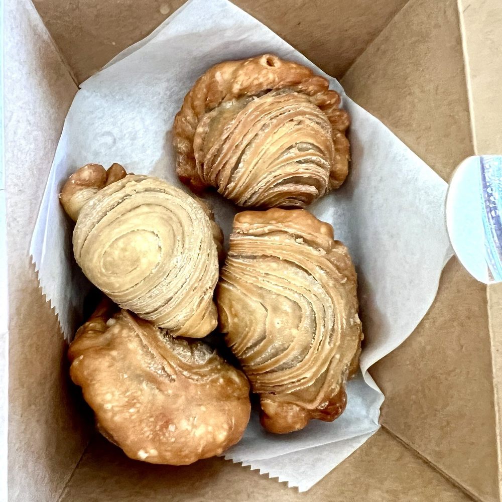 Tyde Tate Kitchen - South Downtown - Chicken curry puffs - Thai Near Me - Atlanta, Georgia Tyde Tate Kitchen - South Downtown - Chicken curry puffs - Thai Near Me - Atlanta, Georgia