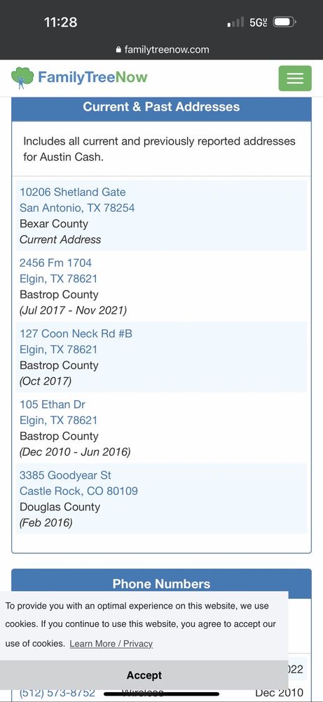 Slide of Olive Tree Construction