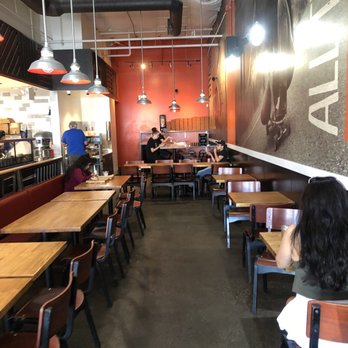 Blaze Pizza - When you walk in - Pizza Near Me - Riverside, California Blaze Pizza - When you walk in - Pizza Near Me - Riverside, California