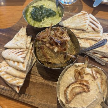 Fennel Kitchen & Bar - Appetizer Trio - Breakfast & Brunch Near Me - Aliso Viejo, California Fennel Kitchen & Bar - Appetizer Trio - Breakfast & Brunch Near Me - Aliso Viejo, California
