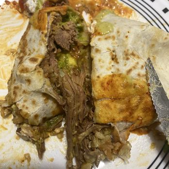 Los Lupes Taquería - Check out the Brisket in the burrito - Seafood Near Me - Irving, Texas Los Lupes Taquería - Check out the Brisket in the burrito - Seafood Near Me - Irving, Texas