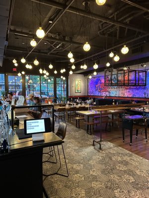 Andy's Pizza Shaw / V St. by null
