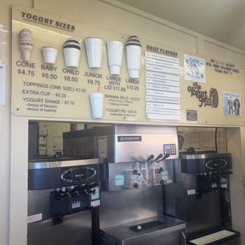 Yogurt Mill - Ice Cream & Frozen Yogurt Near Me - El Cajon, California Yogurt Mill - Ice Cream & Frozen Yogurt Near Me - El Cajon, California