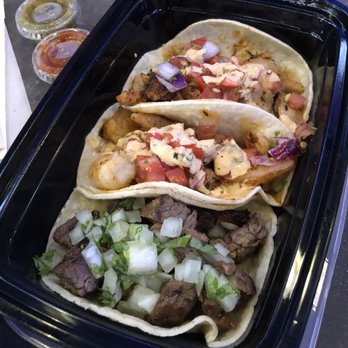 Provecho - Fish Tacos, Shrimp Tacos, Carne Asada taco - Mexican Near Me - Phoenix, Arizona