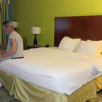Hampton Inn Bermuda Run Winston-Salem - Hotels Near Me - Bermuda Run, North Carolina