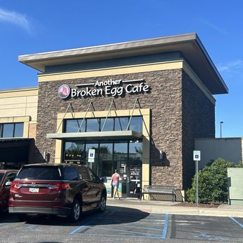 Another Broken Egg Cafe - Exterior - Breakfast & Brunch Near Me - Greenville, South Carolina