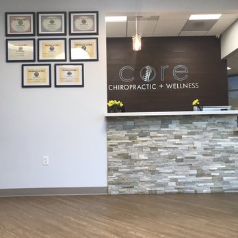 Core Chiropractic + Wellness - Entrance of the Chiropractic office. - Chiropractors Near Me - Bakersfield, California