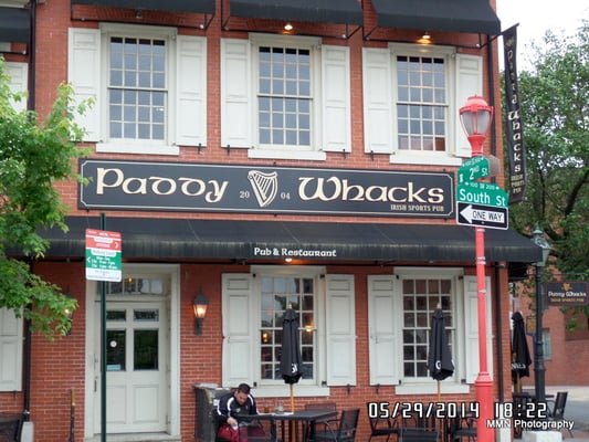 Paddy Whacks Irish Sports Pub - South Street by null