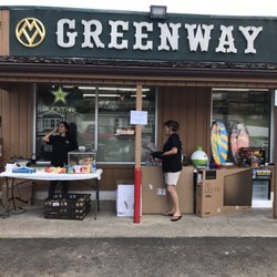 Greenway Market