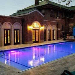 Pool Trends Pools & Spas - Beautiful custom concrete pool