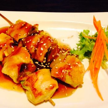 Sushi Katsuei - Chicken skewers. - Sushi Bars Near Me - Brooklyn, New York Sushi Katsuei - Chicken skewers. - Sushi Bars Near Me - Brooklyn, New York