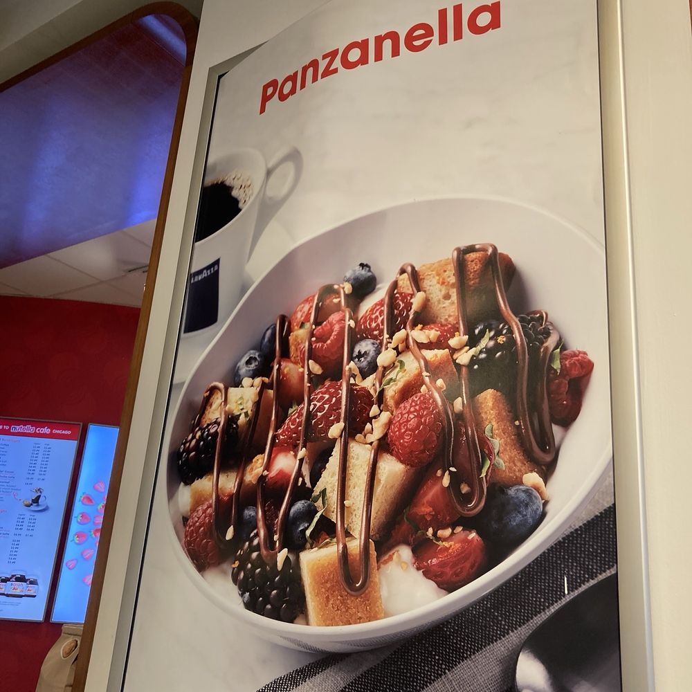 Nutella Cafe - Cafe - Desserts Near Me - Chicago, Illinois Nutella Cafe - Cafe - Desserts Near Me - Chicago, Illinois