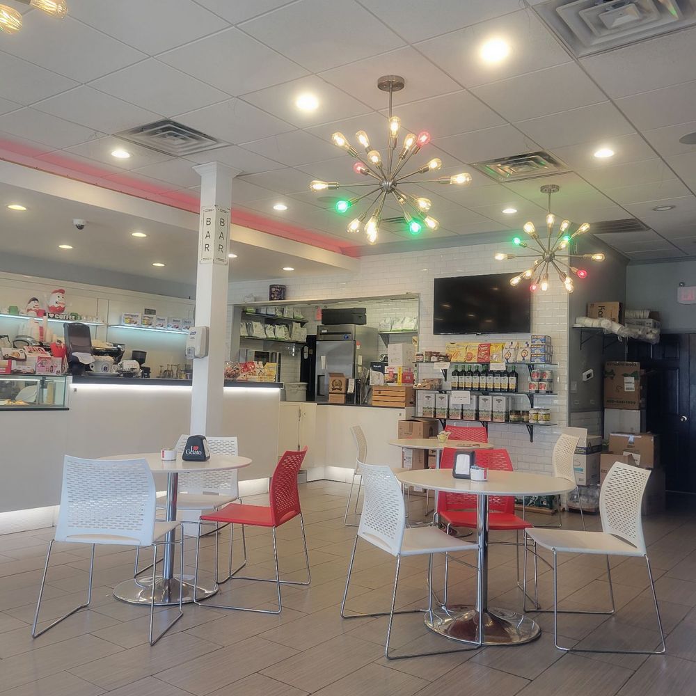Gran Caffe Gelateria - Coffee & Tea Near Me - Lynbrook, New York Gran Caffe Gelateria - Coffee & Tea Near Me - Lynbrook, New York