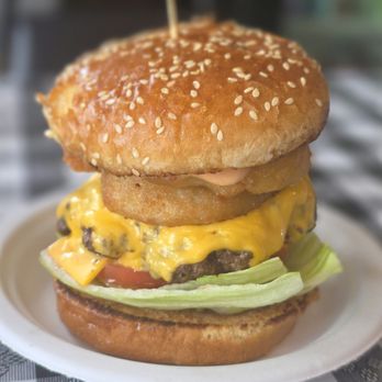 Steve's Burgers - Burgers Near Me - Garfield, New Jersey