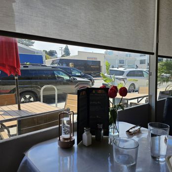 Lighthouse Bistro - Inside - Mediterranean Near Me - Monterey, California