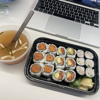Blue Mountain - Any 3 Rolls Lunch - Sushi Bars Near Me - New York, New York