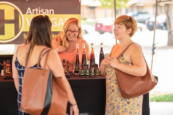 Oak Park Farmers Market by null