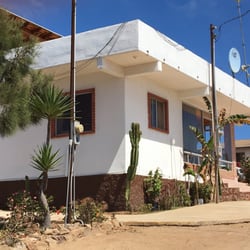 7 Minas - Front office/Ricardo's house and what you'd see from the highway