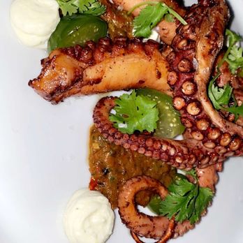 SARA - Octopus - Canadian (New) Near Me - Toronto, Ontario SARA - Octopus - Canadian (New) Near Me - Toronto, Ontario
