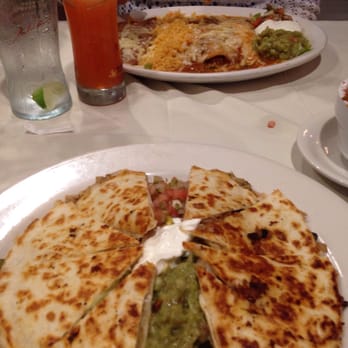 El Aguila Restaurant - Crab and shrimp quesadillas $12.99 for the large on the appetizer menu. - Mexican Near Me - Silver Spring, Maryland El Aguila Restaurant - Crab and shrimp quesadillas $12.99 for the large on the appetizer menu. - Mexican Near Me - Silver Spring, Maryland