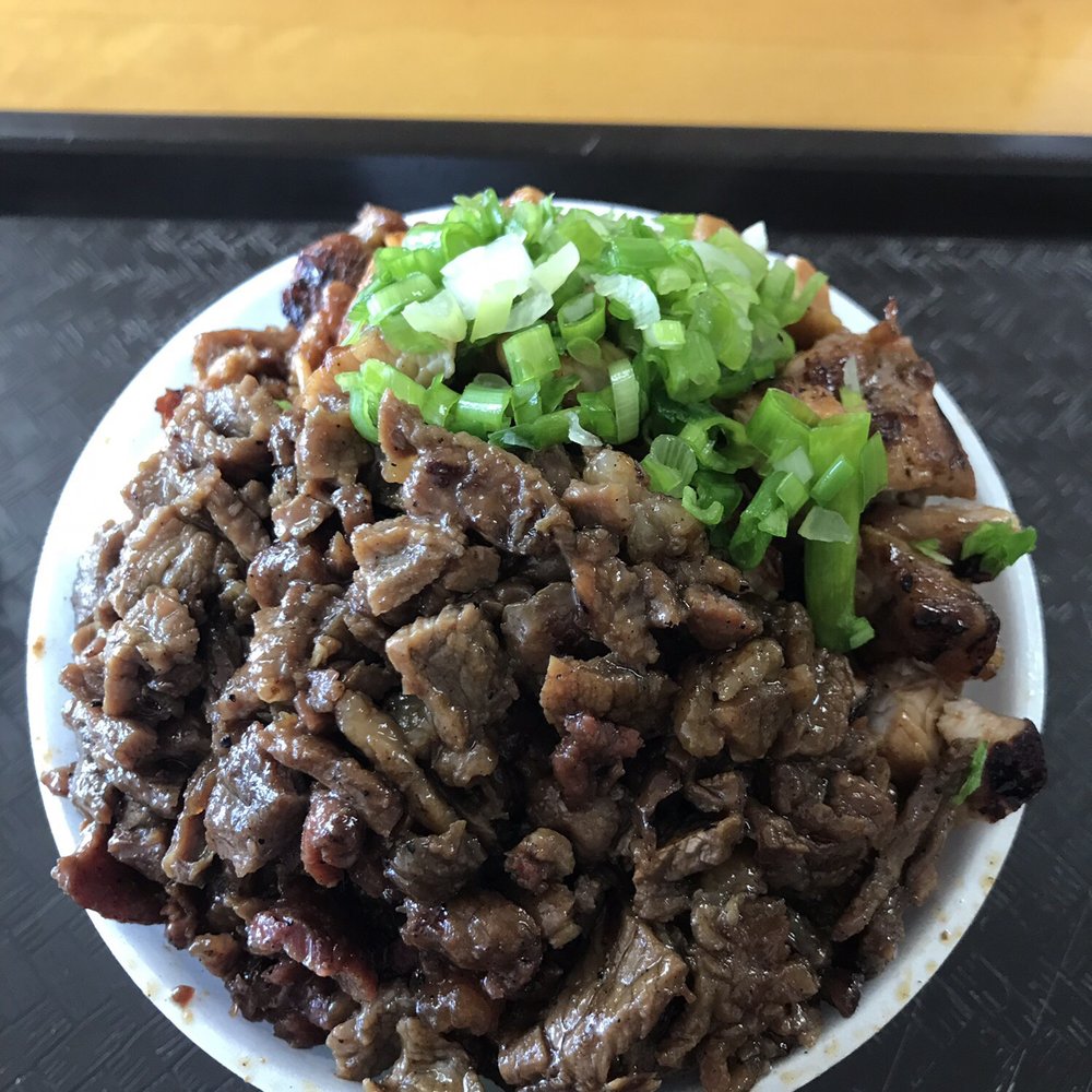 Genki Grill - Genki beef and rice bowl (extra protein) - Korean Near Me - Orange, California Genki Grill - Genki beef and rice bowl (extra protein) - Korean Near Me - Orange, California